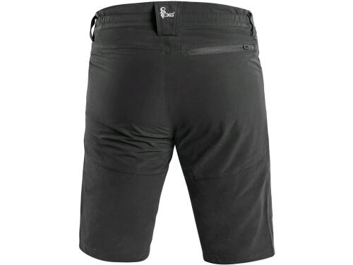 Kraťasy CXS DIXON, pánské, černé, vel. 3XL